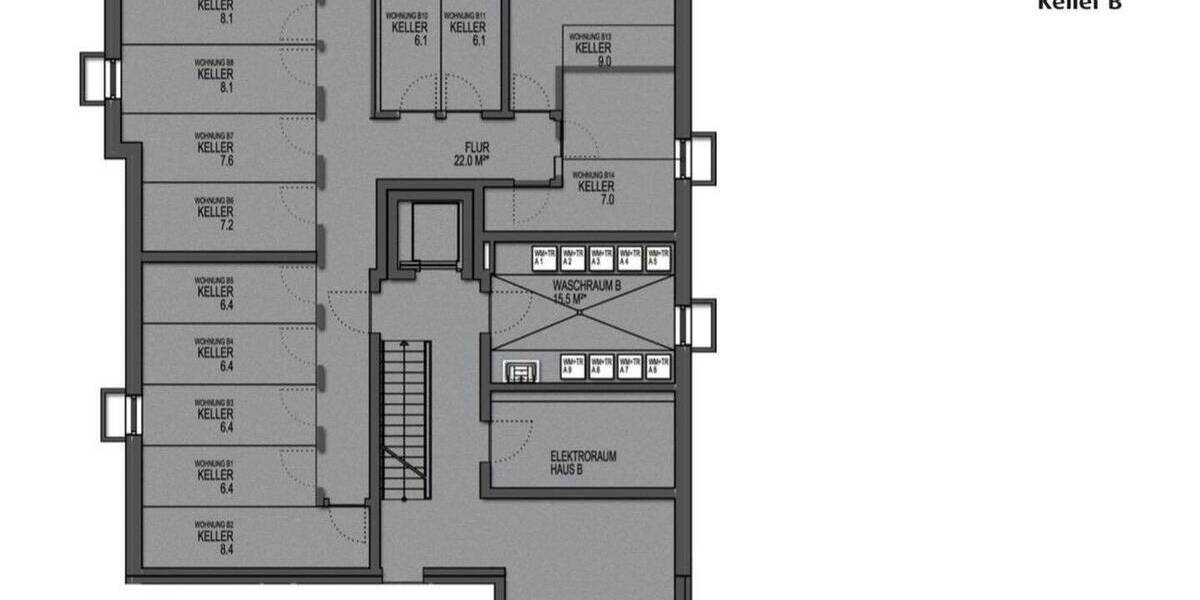 Etagenwohnung Geisenfeld - 4 Zimmer, 94 m&sup2;, 486.000&euro; | Angebot:26080203
