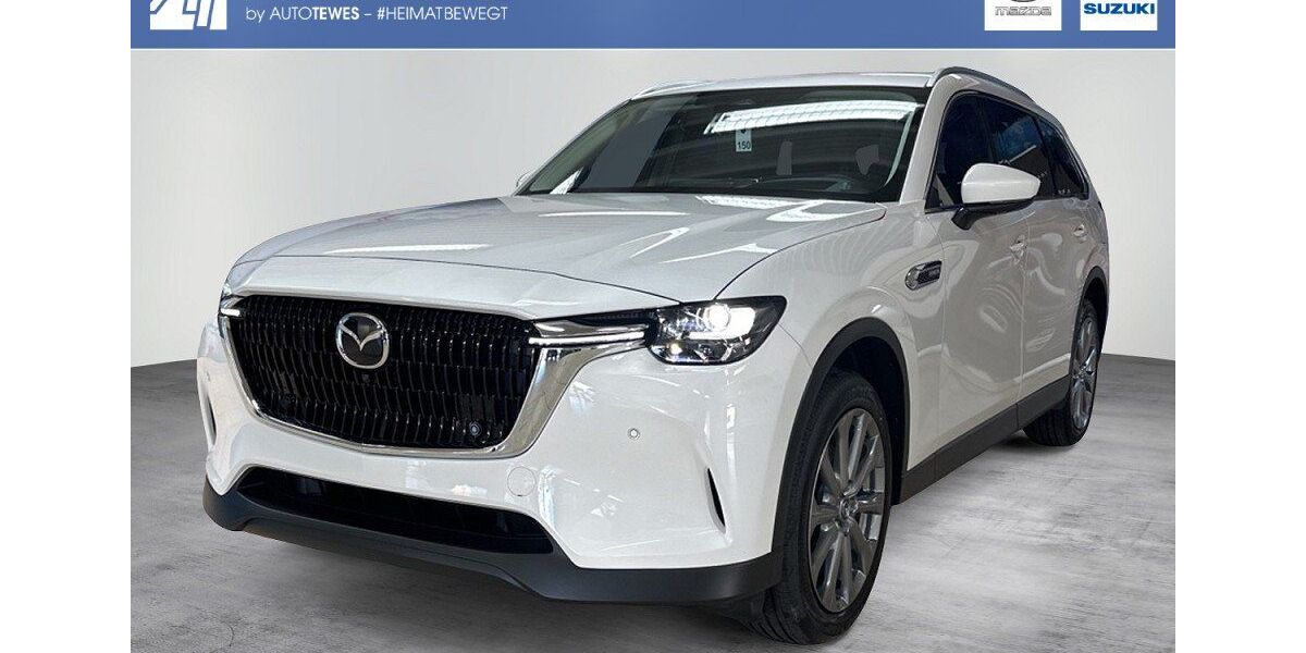 Mazda CX-80 5.339 km 56.990 &euro; Hamburg 22041