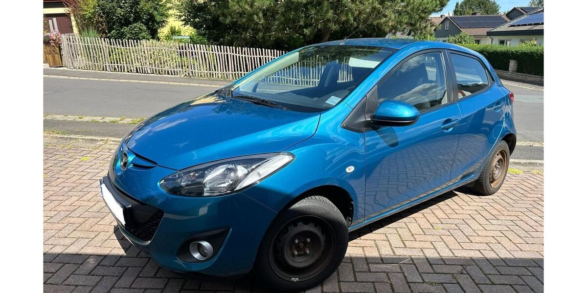 Mazda 2 118.500 km 3.900 &euro; Tröstau 95709