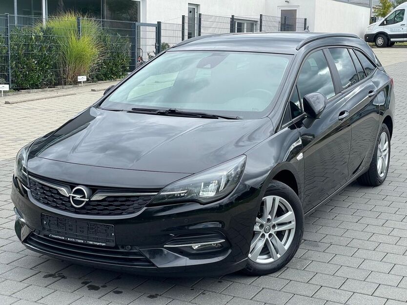 Opel Astra 125.000 km 11.980 € Holzgerlingen 71088