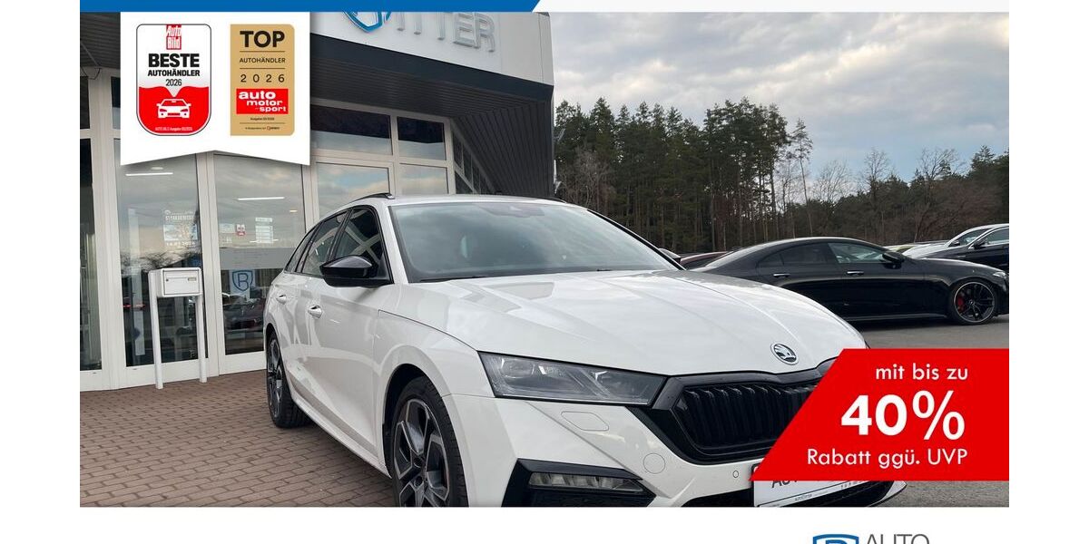 Skoda Octavia 30.170 km 34.590 &euro; Eschenbach 92676