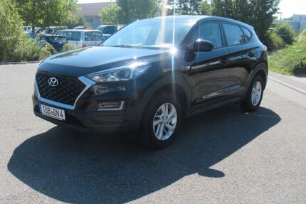 Hyundai TUCSON 121.000 km 12.990 &euro; Tauberbischofsheim 97941