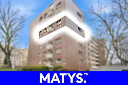 Wohnung Gelsenkirchen Buer - 3 Zimmer, 65 m&sup2;, 89.000&euro; | Angebot:25257089