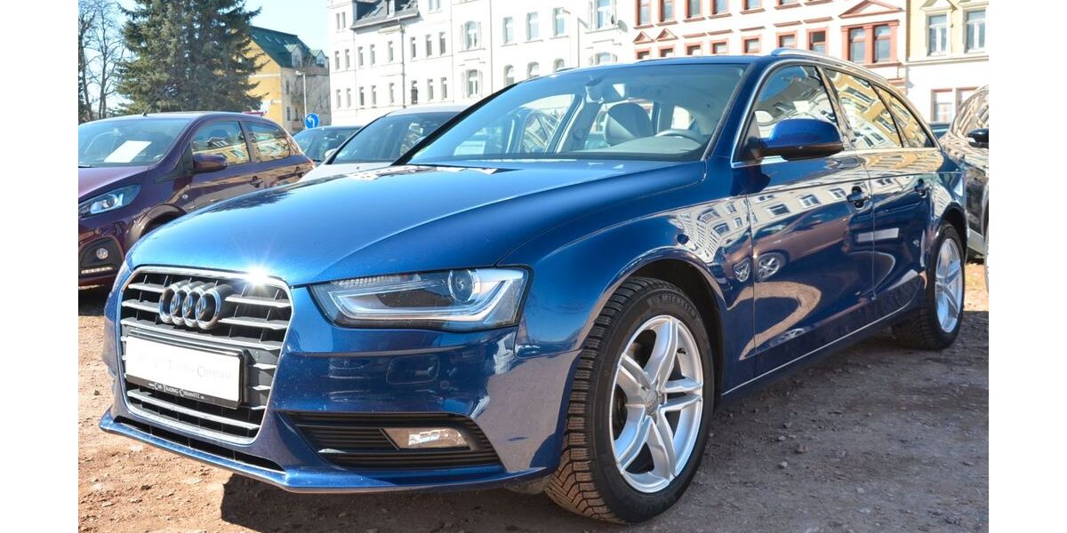 Audi A4 78.872 km 17.999 &euro; Chemnitz 09114