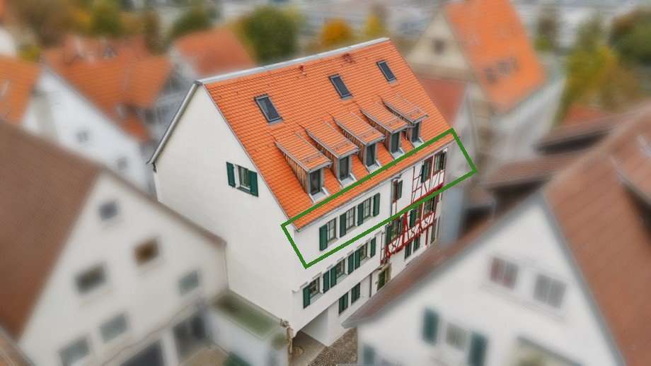 Etagenwohnung Besigheim - 3.5 Zimmer, 86 m&sup2;, 354.000&euro; | Angebot:27157717