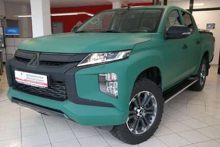 Mitsubishi L200 65.632 km 34.970 &euro; Lichtenberg/Erzgebirge 09638
