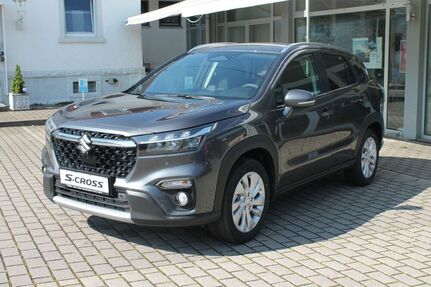 Suzuki (SX4) S-Cross