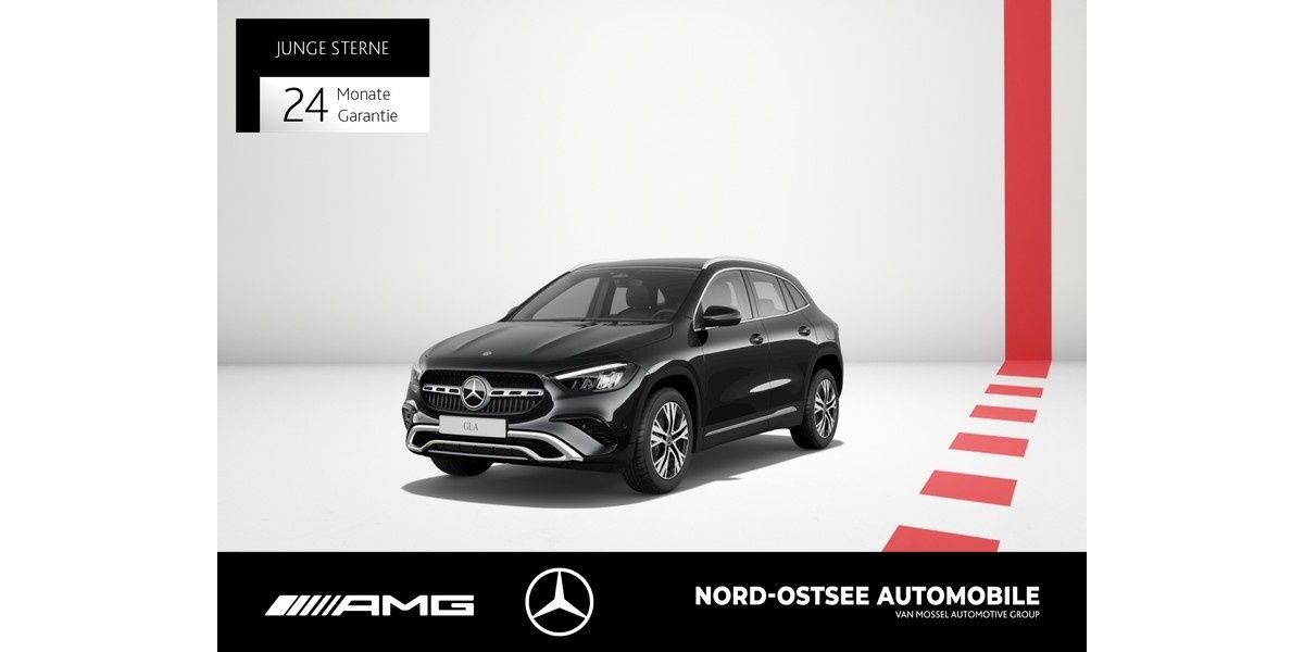 Mercedes-Benz GLA 200 9.628 km 37.750 &euro; Schleswig-Busdorf 24866