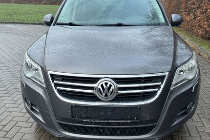 VW Tiguan 187.000 km 4.499 &euro; Kassel 34125