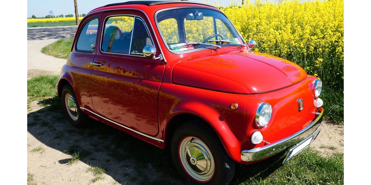 Fiat 500 5.600 km 14.590 &euro; Geroldsgrün 95179