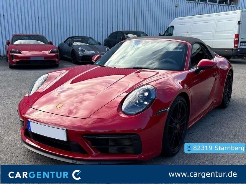 Porsche 911 25.700 km 143.800 € Starnberg 82319