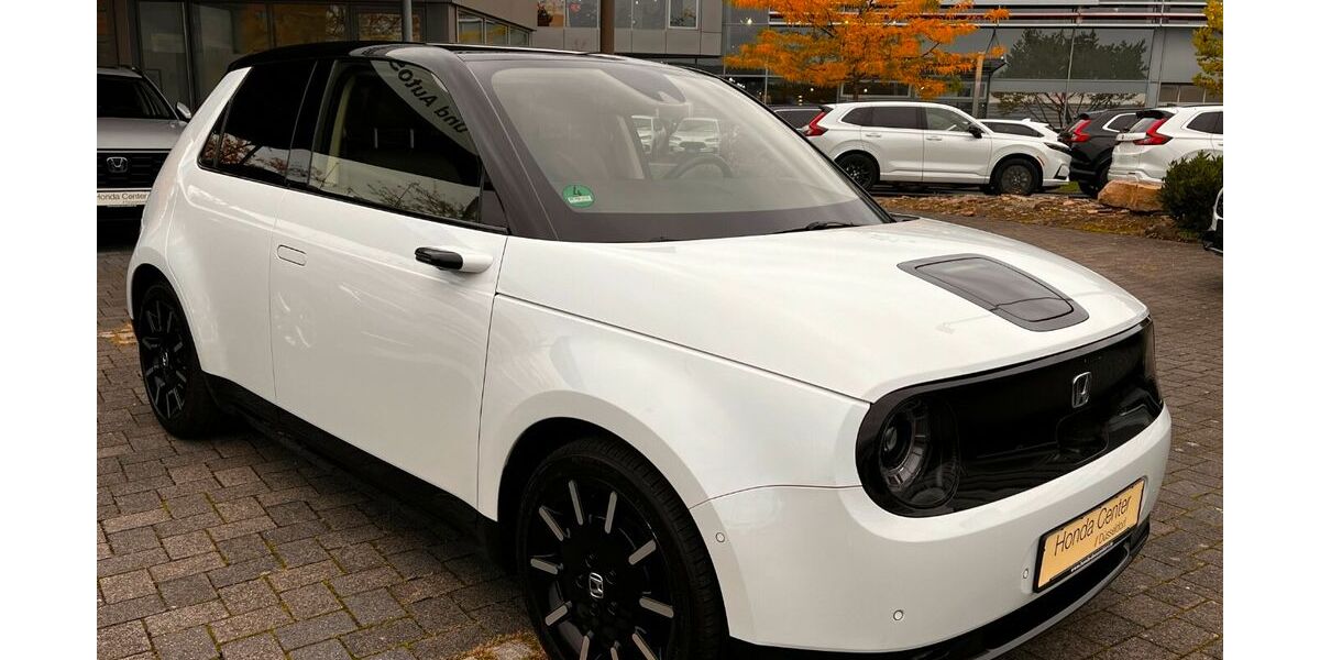 Honda e 48.000 km 16.780 &euro; Düsseldorf 40233