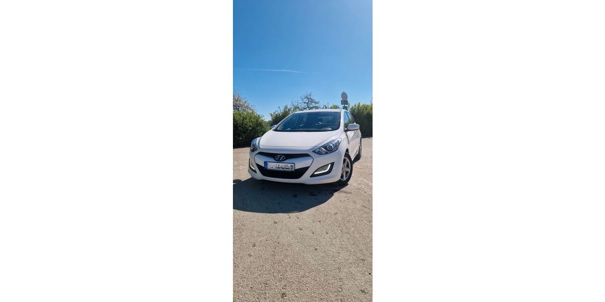 Hyundai i30 142.000 km 5.999 &euro; Neuenstadt 74196
