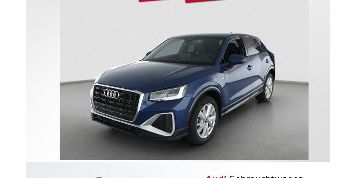 Audi Q2 6.504 km 32.990 &euro; Bernburg 06406