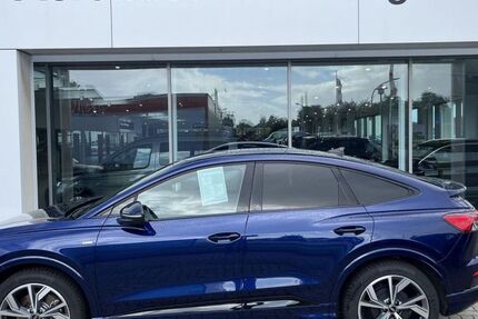 Audi Q4 e-tron 19.999 km 41.990 € Niebüll 25899