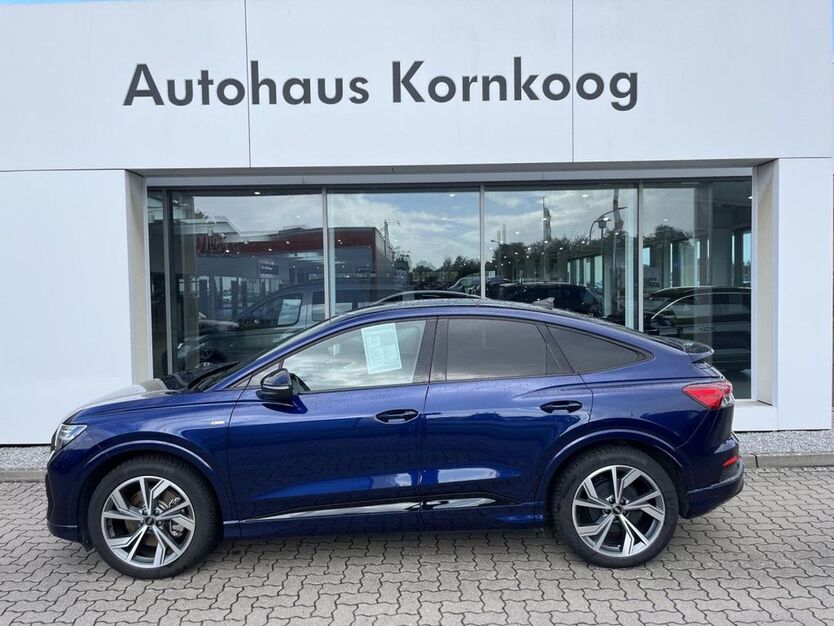 Audi Q4 e-tron 19.999 km 41.990 € Niebüll 25899
