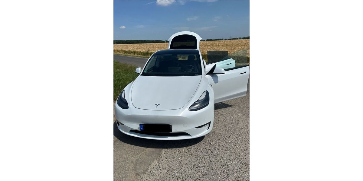 Tesla Model Y 34.800 km 35.100 € Pulheim 50259