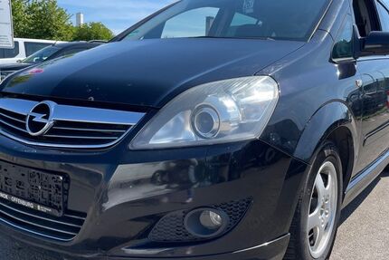 Opel Zafira 299.890 km 1.999 € Lahr-Langenwinkel 77933