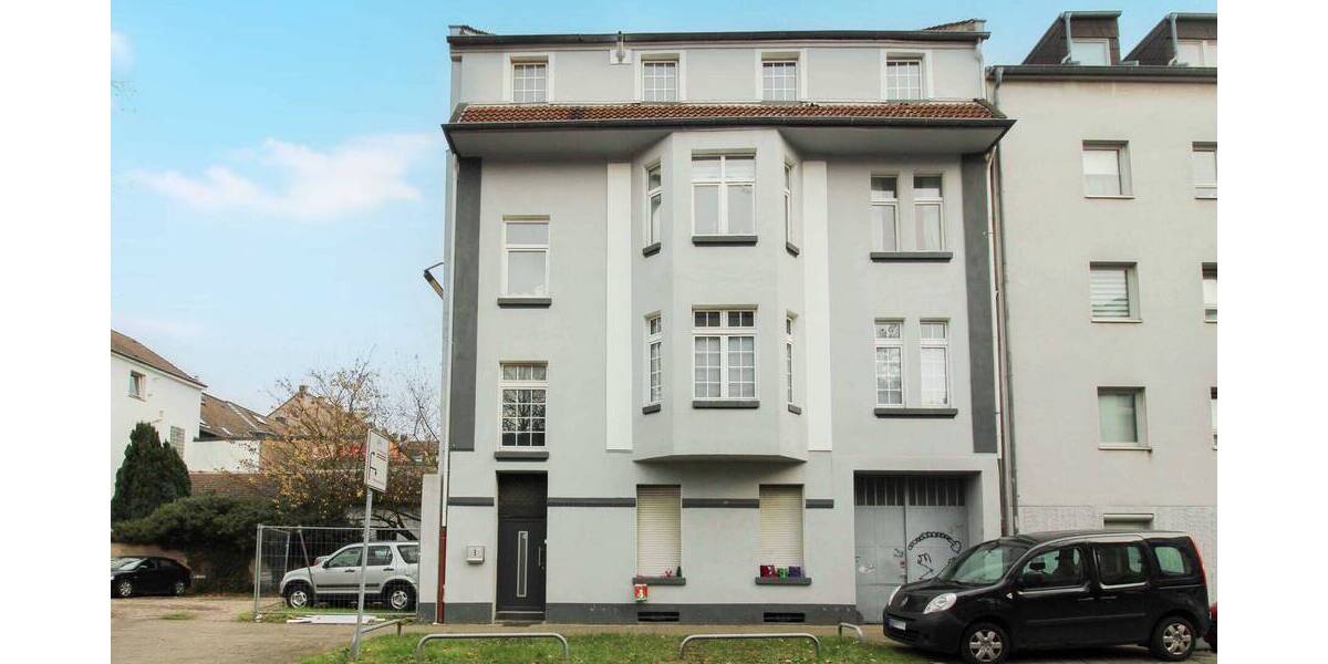 Etagenwohnung Krefeld Dießem/Lehmheide - 6 Zimmer, 127 m&sup2;, 145.000&euro; | Angebot:26344663