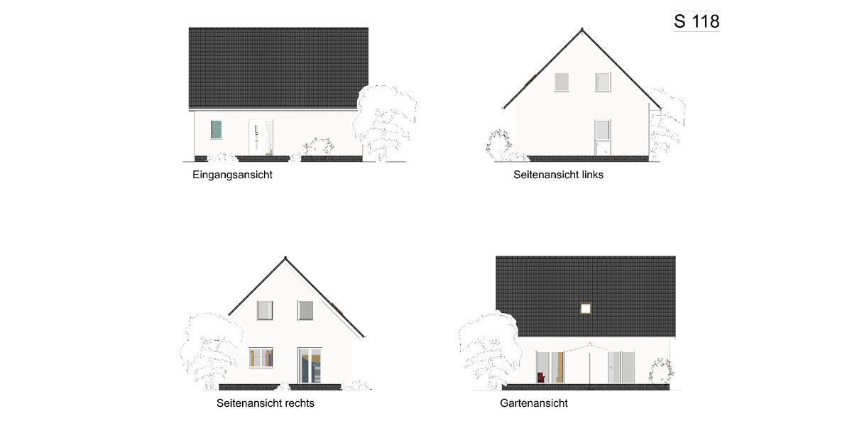 Einfamilienhaus Jever - 210.840&euro; | Angebot:9192406