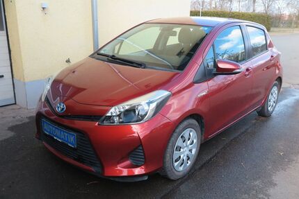 Toyota Yaris 29.600 km 11.500 &euro; Weissenfels 06667