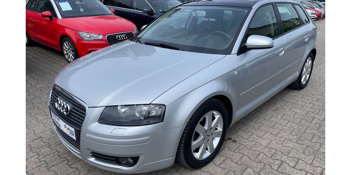 Audi A3 86.000 km 7.900 &euro; Hamburg 20097
