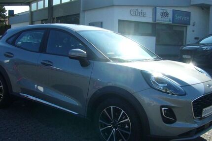 Ford Puma 51.923 km 16.990 &euro; Wolfhagen 34466