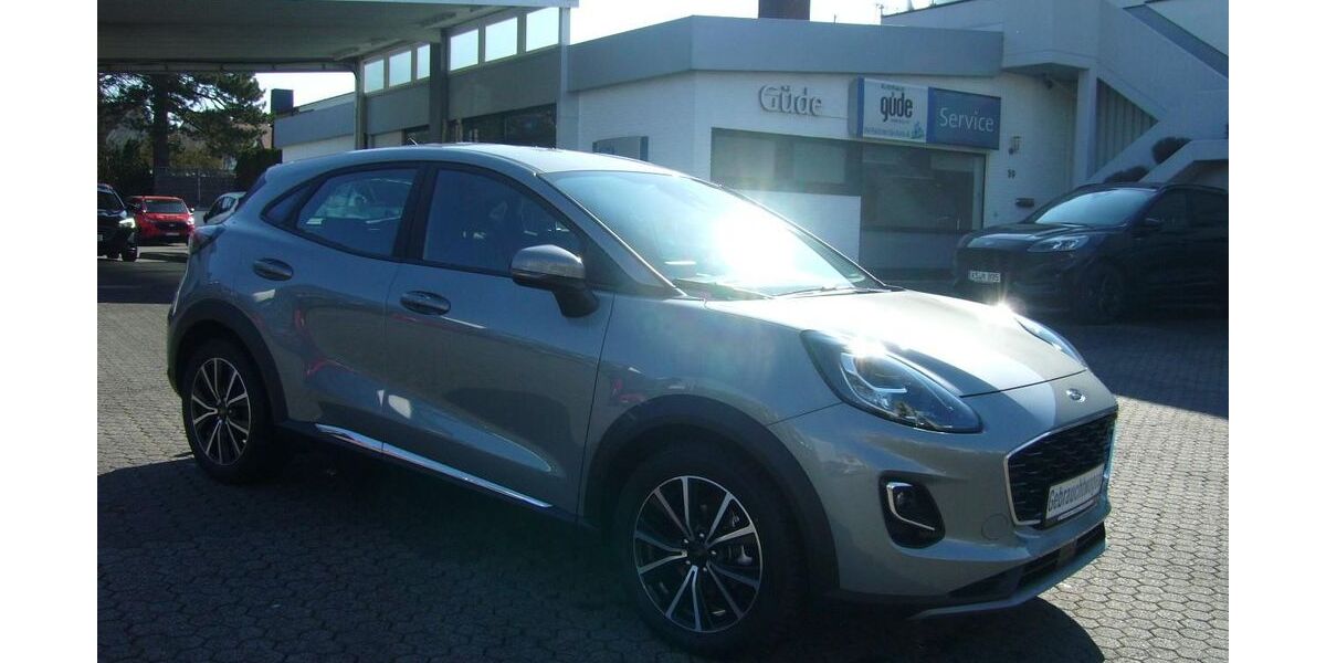 Ford Puma 51.923 km 16.990 &euro; Wolfhagen 34466