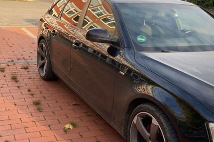 Audi A4 178.000 km 9.500 &euro; Neuenkirchen 48485