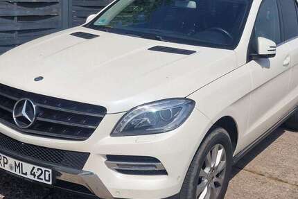 Mercedes-Benz ML 400 76.000 km 35.000 &euro; Ludwigshafen am Rhein 67067