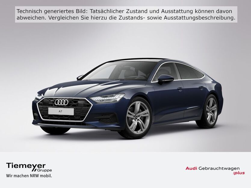 Audi A7 26.192 km 54.980 € Gelsenkirchen 45894