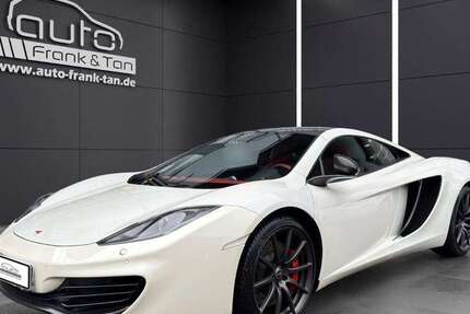 McLaren MP4-12C