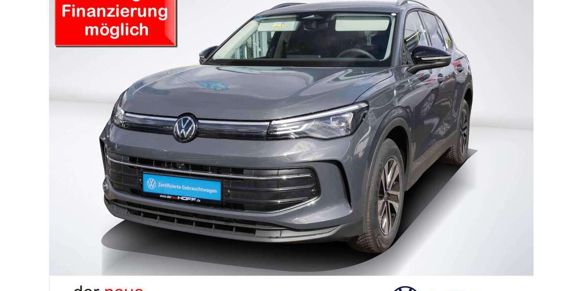 VW Tiguan 5.000 km 41.475 &euro; Troisdorf 53842