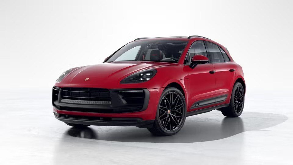 Porsche Macan 27.500 km 91.690 &euro; Aschaffenburg 63739