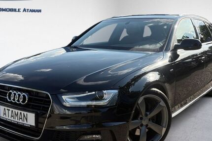Audi A4 94.310 km 17.900 &euro; München 81243