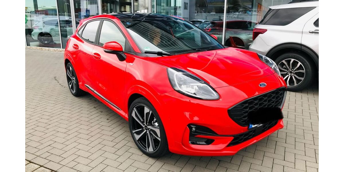Ford Puma 48.700 km 18.250 &euro; Hennef 53773