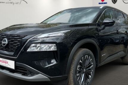 Nissan X-Trail 1.200 km 41.820 &euro; Berlin 13437