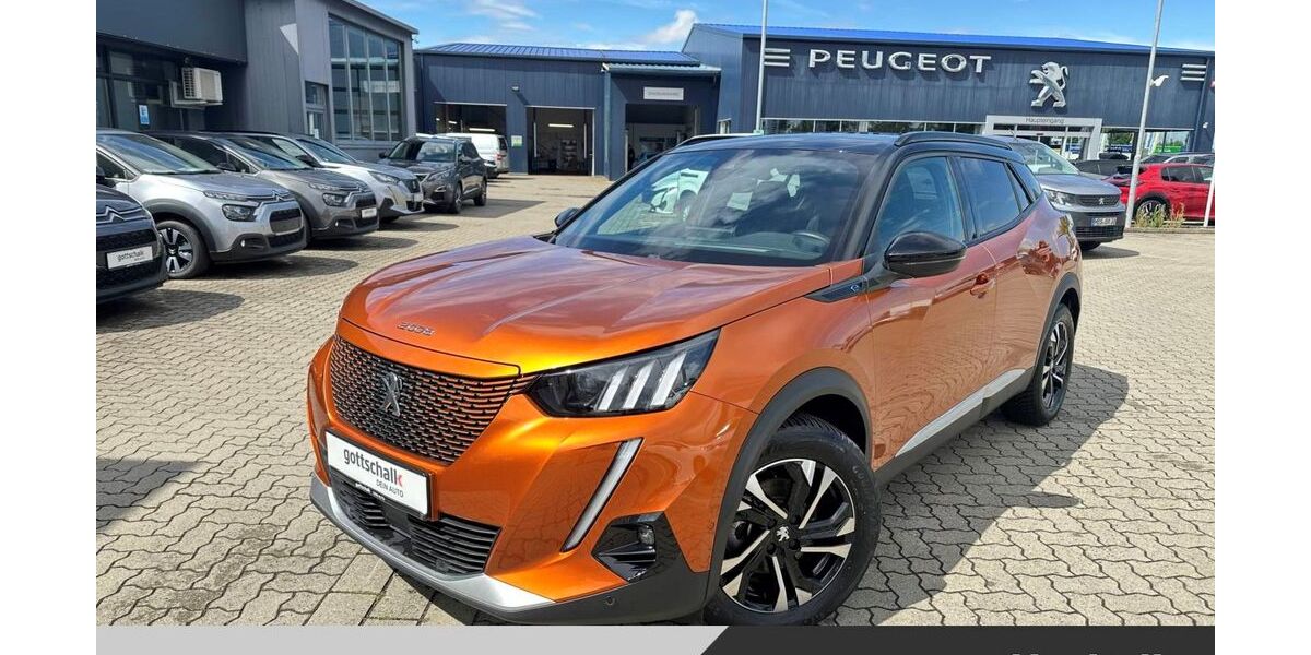 Peugeot 2008 24.655 km 19.990 &euro; Halberstadt 38820