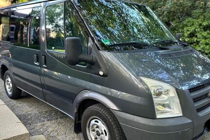 Ford Transit 187.000 km 5.950 &euro; Duisburg 47053