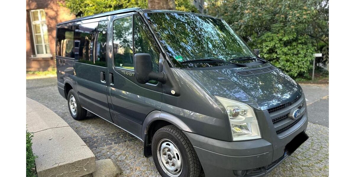 Ford Transit 187.000 km 5.950 &euro; Duisburg 47053