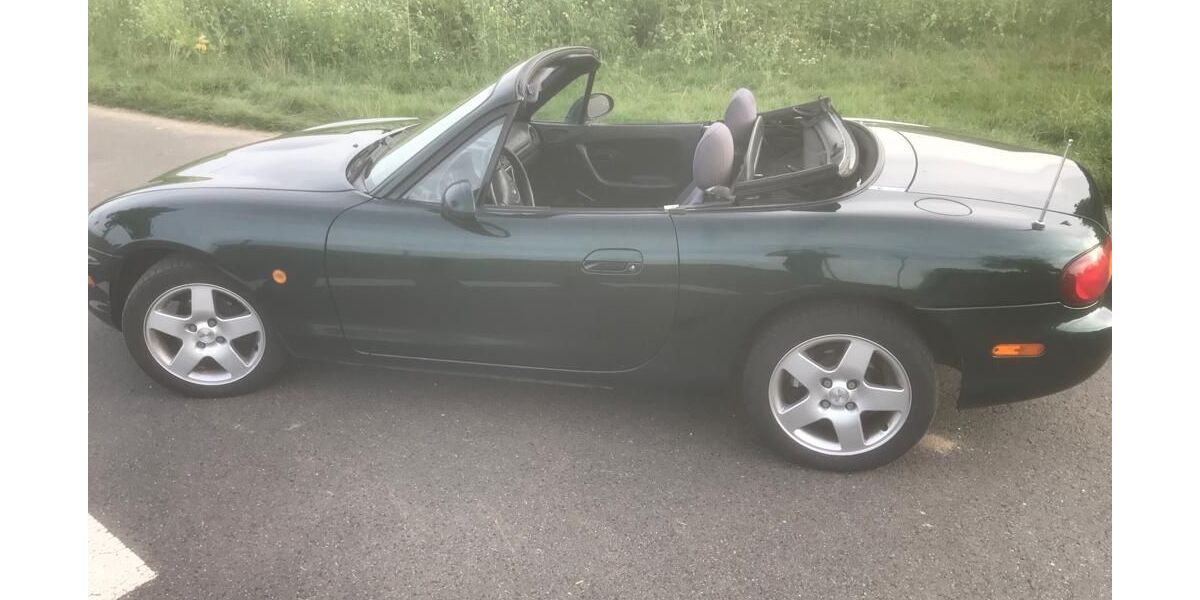 Mazda MX-5 262.500 km 1.900 &euro; Euskirchen 53881