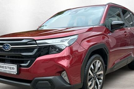 Subaru Forester 11.950 km 39.950 &euro; Ilmenau 98693