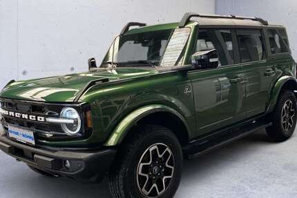 Ford Bronco 1.500 km 62.140 &euro; Offenburg 77656
