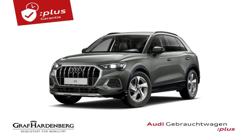 Audi Q3 7.200 km 35.930 &euro; Aach 78267