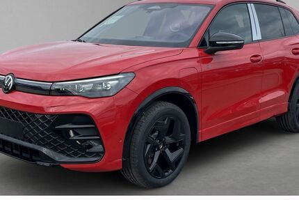 VW Tiguan 9.500 km 46.980 &euro; Traunstein 83278