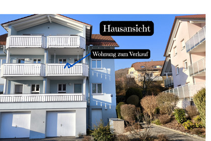 Wohnung Bad Bocklet - 2 Zimmer, 59 m&sup2;, 188.000&euro; | Angebot:25920775