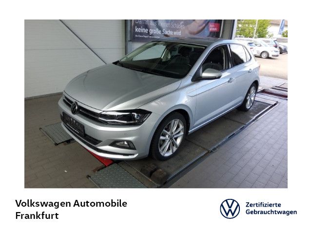 VW Polo 63.649 km 20.480 € Hanau 63452