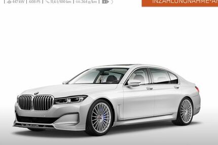 Alpina B7 75.315 km 119.912 € München 80939