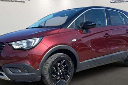 Opel Crossland (X) 91.600 km 9.990 &euro; Paderborn 33106