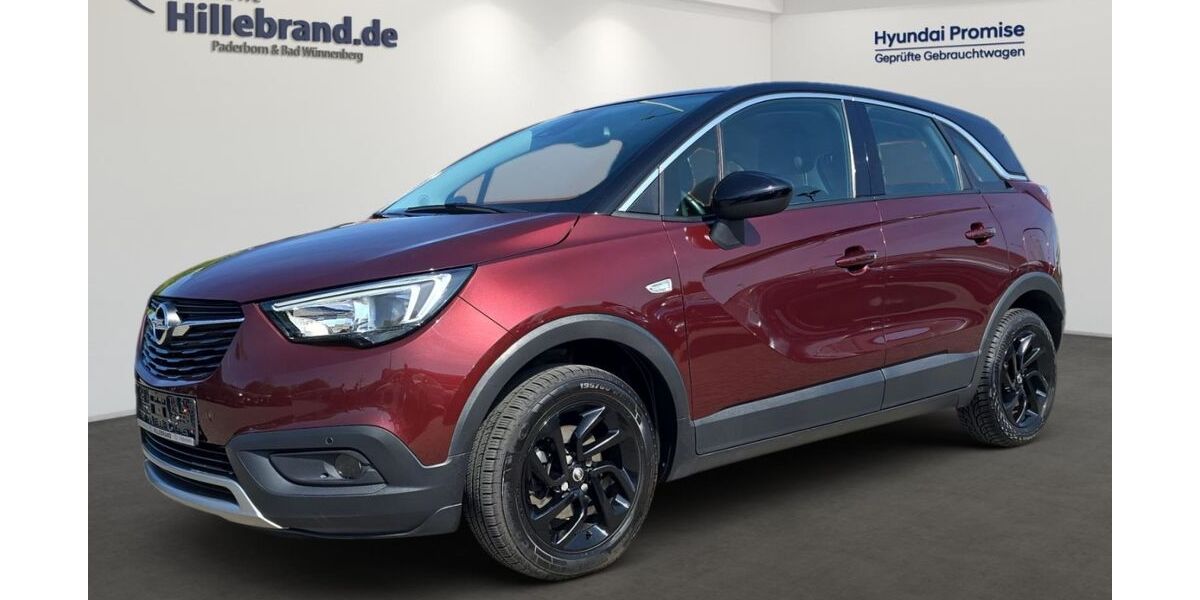 Opel Crossland (X) 91.600 km 9.990 &euro; Paderborn 33106
